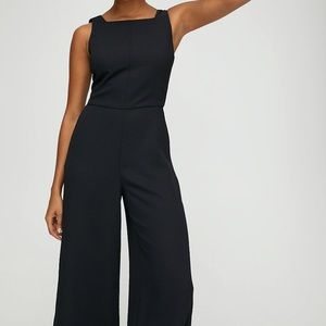 Aritzia Wilfred Ècoulement Jumpsuit - Black